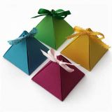 Candy Gift Box with Ribbon / Gift Box