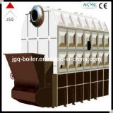 JGQ Double Drum Steam Boiler