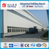 Large Span Prefabricated Steel Structure Building