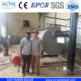 Gas / Oil Fired Steam Boilers with Asme Standard