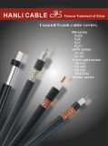 Coaxial Cable / Communication Cable (RG6)