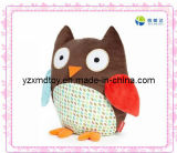 Funny Plush Owl Soft Baby Toy