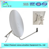 75cm Parabolic Outdoor Satellite Dish Antenna