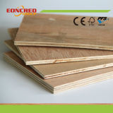 Hardwood Core Okoume Laminated Marine Plywood for Making Yacht