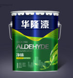 Hualong Ultra-Low Voc Aldehyde-Removal Health Wall Coating