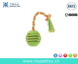 Pets Roped Toy with Rubber Ball