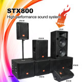 Stx800 Series Big Event Stage PA Audio Speaker System