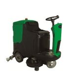 Ride-on Driving Type Floor Scrubber Cleaning Machine 850bt