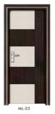 Melamine Wood Door, Wooden Doors (ML-23)