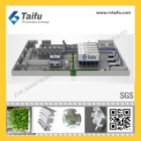 Taifu CE Approved EPS Box Making Machinery