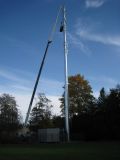 Telecommunication Steel Pole