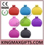 Silicone Coin Wallet Promotional