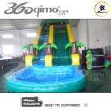 18' Inflatable Wet and Dry Slide with Pool (BMWS16)