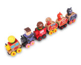 Wooden Toy Train for Kids