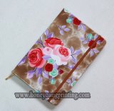 Embossed PU Cover Notebook