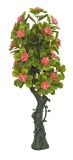 Artificial Flowers of Rose Tree Gu-Jf100343