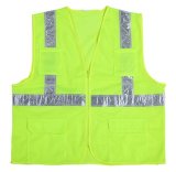 High Quality Reflective Safety Vest (DFV1071)