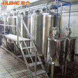 Pharmaceutical Equipment Cleaning System CIP Machine 2t