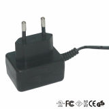 12V 1A Universal Travel Switching Power Adapter with EU Plug