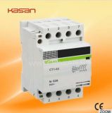 Household Modular Contactor, 220V Single Phase Electrical Contactor, Magnetic Contactor