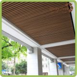 Innovative Wood Ceiling, Composite Wood Material