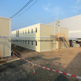 2 Storey Prefab Panelized Modluar Building for Labor Camp (LWY-CH247)