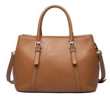 Latest Fashion Ladies' Leather Handbag (053)