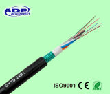 Fiber Optic Cable, Optical Fiber Cable GYTS