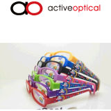 New Design Tr90 Kids Optical Frames Doll Eyewear (630)