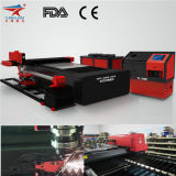 Good Quality Fiber Laser Machine Process Steel Tql-MFC500-GB6015