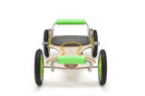 New Hot Design and High Quality Wooden Cart Toys. 4 Wheels Car for Children