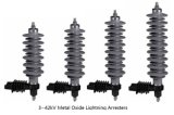 3~42kv Lightning Protector Metal Oxide Surge Arrester