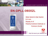 Elevator Floor Display Panel (SN-DPLL-06002L)