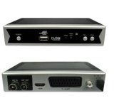 DVB-T107HD Digital TV Receiver DVB-T107HD Terrestrial Receiver DVB-T107