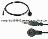 STB/TV IR Audio Receiver with Cable