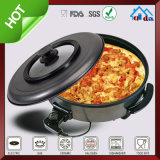 30cm Non-Stick Coating Electric Pizza Pan