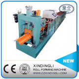 High Speed Roof Making Ridge Cap Roll Forming Machinery