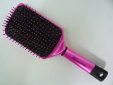 Plastic Cushion Hair Brush (H751F7.2186F7)