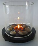 Glass Fireplace  (SMG8039)