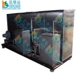 Ultrasonic Cleaning Machine with Filtering & Cycling