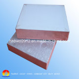 HVAC Pre-Insulated Phenolic Foam Air Duct Panel
