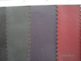 Soft Embossed Leather for Bags/Shoes