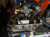 Xinchai C490 Diesel Engine, Euro III