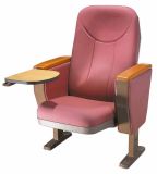 Auditorium Seat, Conference Hall Chairs Push Back Auditorium Chair Plastic Auditorium Seat Auditorium Seating (R-6139)