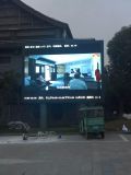 Outdoor Street LED Screen Full Color Video Fuction