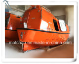 Best Quality and Cheapest Price Marine Totally Enclosed Lifeboat for Lifesaving and Rescuing