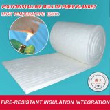 Polycrystalline Mullite Ceramic Fiber Blanket