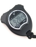 Professional Automatic Stopwatch with Alarm TF307