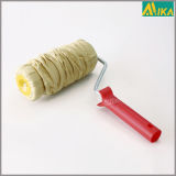 Synthetic Leather Decorative Paint Roller (Padded with 13mm foam)