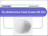 Feed Grade Dl-Methionine 98.5% for Poultry and Animal Feed Additives